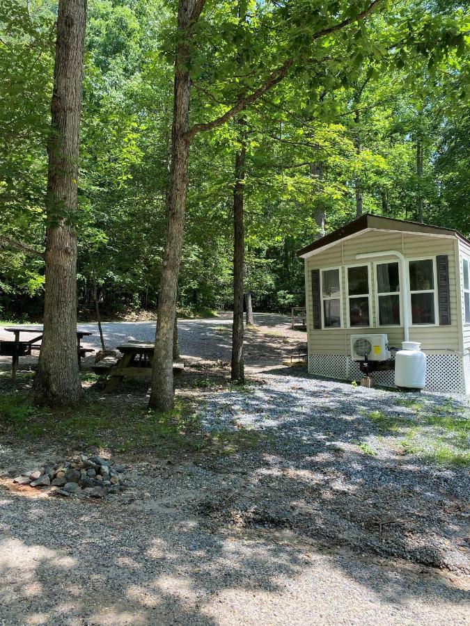The Vintage Rv'S At Wilderness Presidential Camp Resort By Tripforth Spotsylvania Ngoại thất bức ảnh